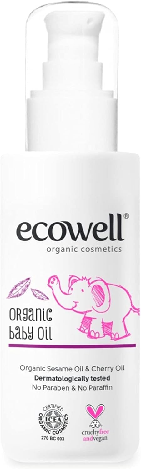 Alternative view of Ecowell Organik Bebe Yagi 100 Ml