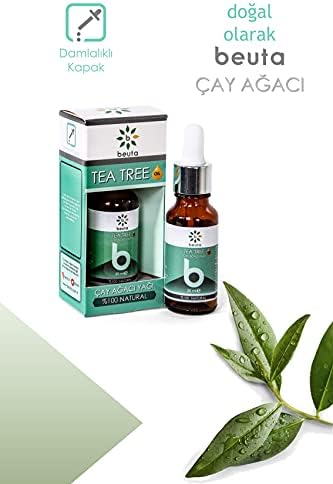 Beuta Çay Ağacı Yağı% 100 Doğal 20 m