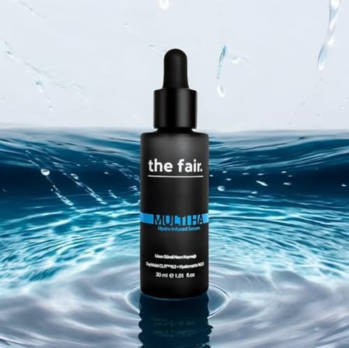 Alternative view of Multi Hydro Infused Hiyalüronik Asit Vegan Cilt Bakım Serumu 30 ml
