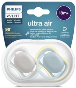 Avent SCF349/01 Ultra Air Emzik 18 Ay+