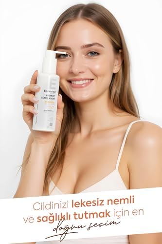 Alternative view of Hassas Ciltler İçin Yüksek Korumalı Leke Karşıtı Pigment Güneş Kremi Uva Uvb Spf50 150 Ml