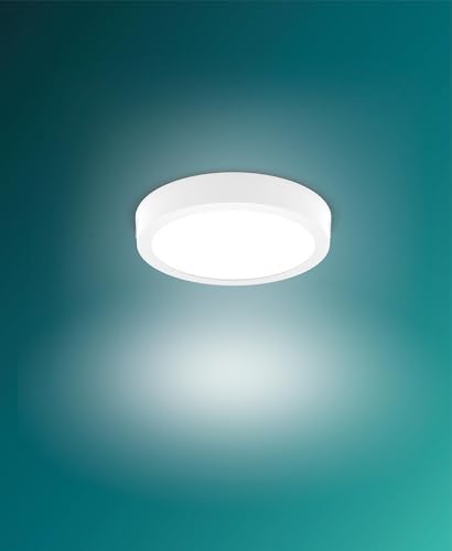 Alternative view of Magneos Yuvarlak Tavan Lambası 12W 1350 Lumen 4000K Gün Işığı (21 cm)