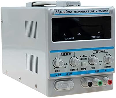 Alternative view of 0-30 Volt 5 Amper Ayarlı Güç Kaynağı (PS-305D)