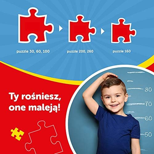 Alternative view of Puzzles - "4'ü 1 arada" - Mouse iyi günler/ Standart Karakterleri