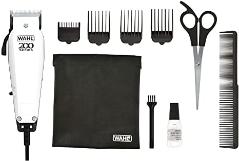 Alternative view of Wahl 20101.0460 HomePro200