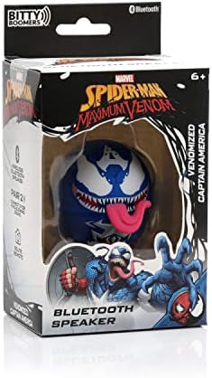 Bitty Boomers: Venomized America - Mini Bluetooth Hoparlör
