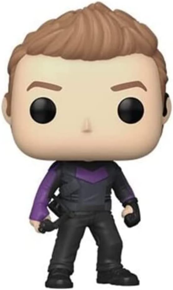 Alternative view of 59480 POP TV: Hawkeye Hawkeye, renkli Oyuncak Figür