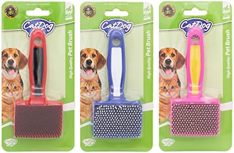 CAT/DOGLİFE KEDİ ve KÖPEKLER İÇİN MASAJ UÇLU FIRÇA