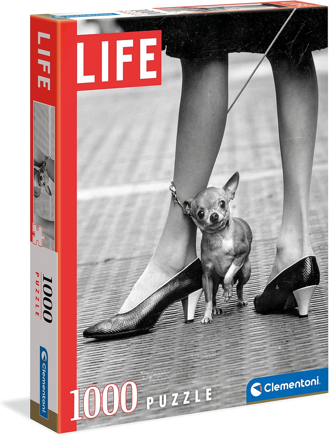 - 1000 Parça LIFE Yetişkin Puzzle - 4