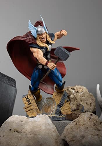 GALLERY COMIC THOR PVC STATUE, Çok Renkli, Tek Beden (JUL212511)