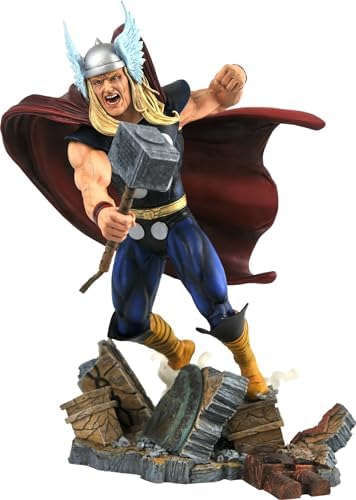 Alternative view of GALLERY COMIC THOR PVC STATUE, Çok Renkli, Tek Beden (JUL212511)