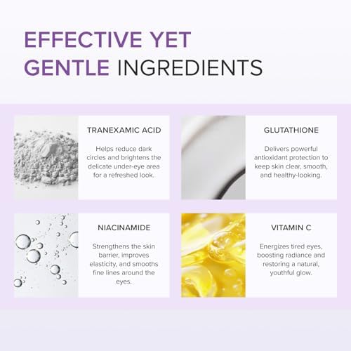 Mary&May Tranexamic Acid+glutathion Aydınlatıcı Göz Çevresi Kremi 30 Gr
