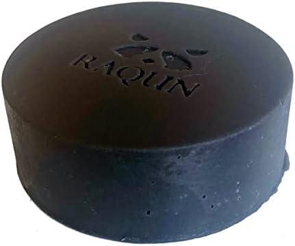 Raqun Doğal Aktif Karbonlu Çay Ağacı Sabunu (110 gr)