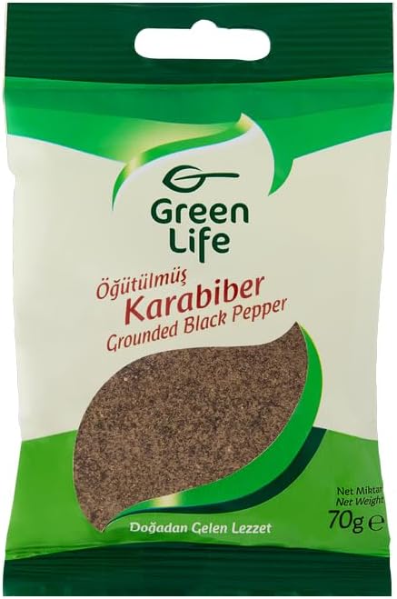 Alternative view of GREEN LIFE Öğütülmüş Karabiber Regular Yastık 70 Gr.