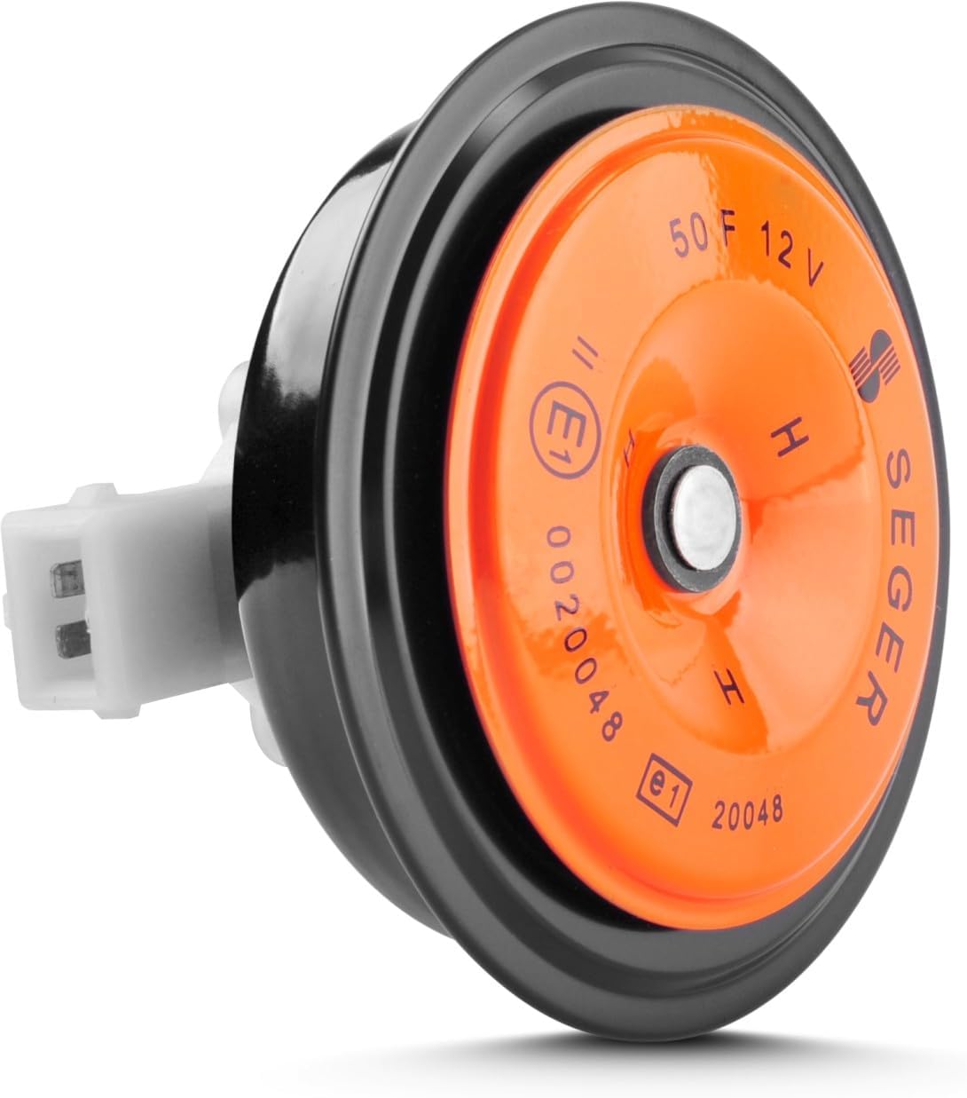 Alternative view of SEGER 12V Disk Korna Didit İnce Ses Renault Soketli SEG 50FI1200006 - SEG 50FI1200006