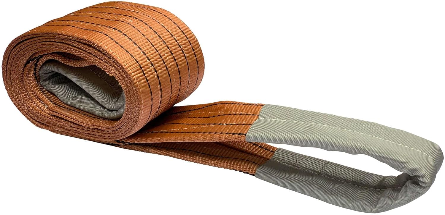 Chain Polyester Gözlü Sapan 6Ton 4Mt
