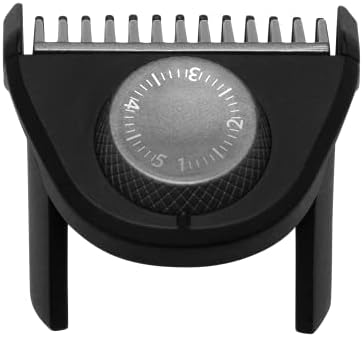 Power X Series HC6001 saç kesme makinesi profesyonel X6 (Pro-Motor, 3 ayarlanabilir tarak 3 – 35 mm ve sakal düzeltici tarağı, 1 – 5 mm, paslanmaz çelik bıçaklar) saç kesme makinesi