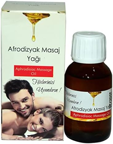 Alternative view of Aphrodisiac Masaj Yağı 50 ML