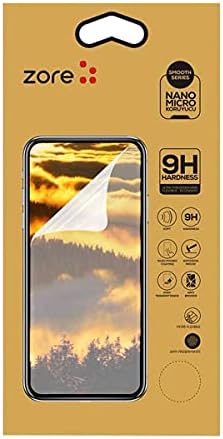 zore Galaxy A52 Micro Temperli Cam Ekran Koruyucu