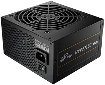 Alternative view of FSP HYPER 80+ PRO 650W