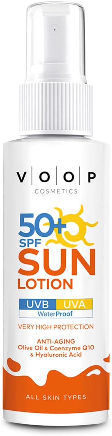Alternative view of VOOP Güneş Losyonu SPF 50+ 150 ml