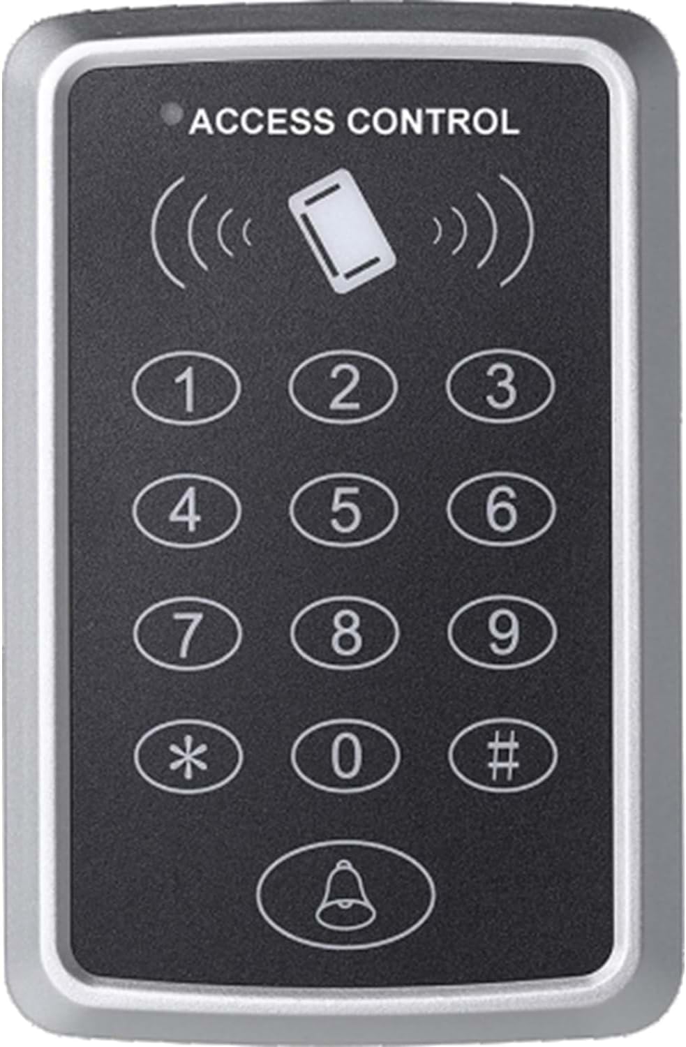 LR-DL5 RFID Şifreli Kartlı Geçiş Sistemi, Göstergeç, Şifreli Kapı Açıcı