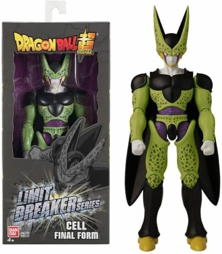 BANDAI Dragon Ball – Riesenfigur Limit Breaker