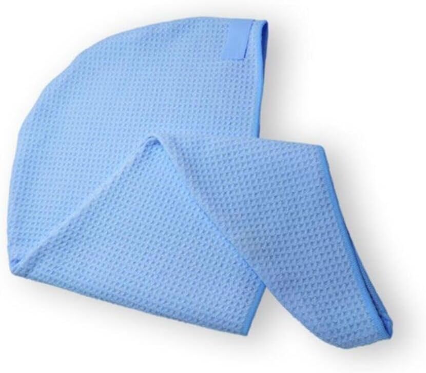 Alternative view of Mikrofiber Saç Bonesi - Mavi