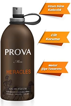 Alternative view of Prova Heracles EDP Erkek Parfüm 120 ml