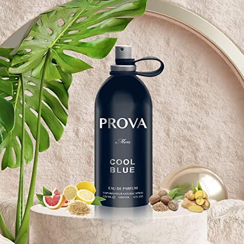 Prova Blue EDP Erkek Parfüm 120 ml