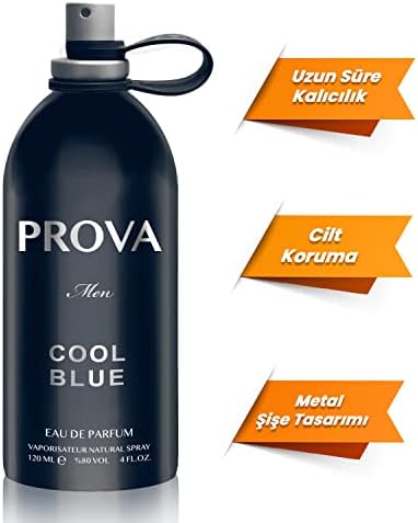 Alternative view of Prova Blue EDP Erkek Parfüm 120 ml