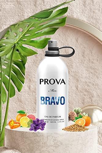 Prova Bravo EDP Erkek Parfüm 120 ml