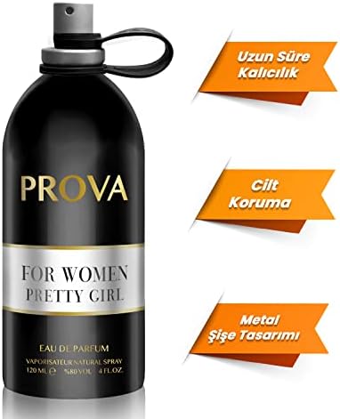 Prova Pretty EDP Kadın Parfüm 120 ml