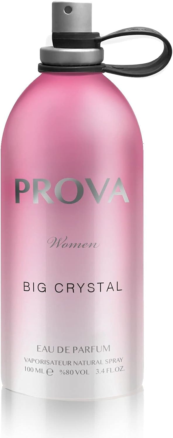 Alternative view of Prova Big Crystal EDP Kadın Parfüm 120 ml
