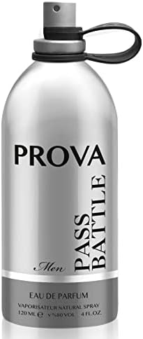 Alternative view of Prova Pass Battle EDP Erkek Parfüm 120 ml