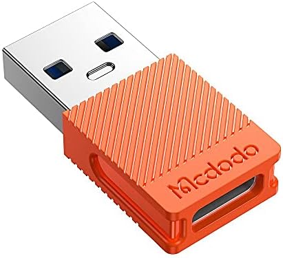 Alternative view of 6550 Type-C To USB A 3.0 5A Otg Çevirici Convertor