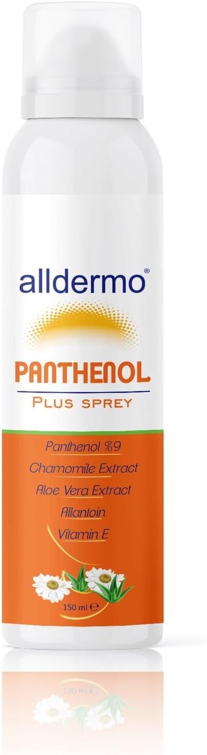 Panthenol Plus Sprey 150 ml