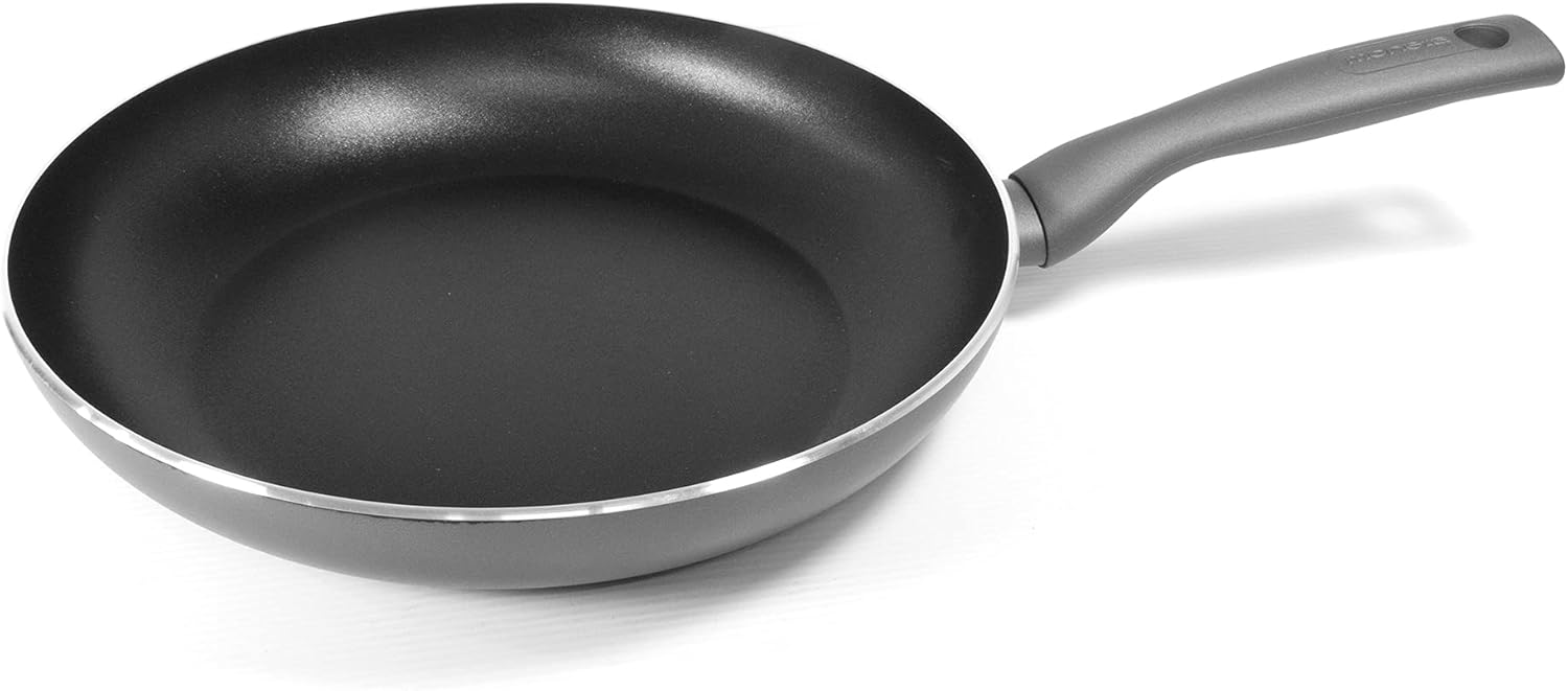 Alternative view of Moneta Eden kızartma tavası, 32 cm, geri dönüştürülmüş alüminyum, İtalya'da üretilmiştir.