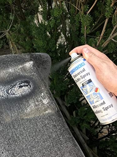 Tamir Spreyi / 400 ml/Ekstra Güçlü Sızdırmaz Sprey Yapıştırıcı, Siyah