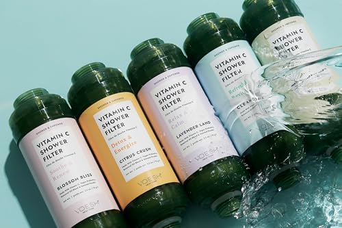 Alternative view of C Vitamini Duş Filtresi, Duş Aromaterapisi, Su Arıtıcı, Su Yumuşatıcı, Vegan Probiyotik, Spa Duş Başlığı, Su Filtresi, Duş Self Care