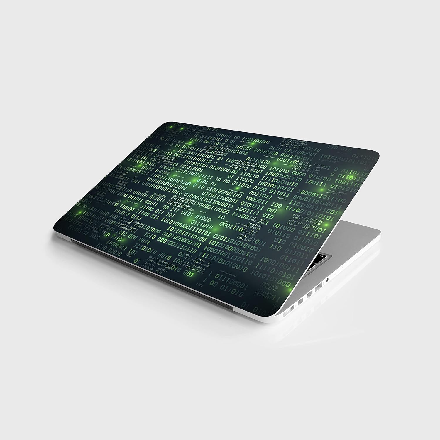 Laptop Notebook Pc Kaplama Etiketi Matrix
