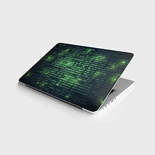 Alternative view of Laptop Notebook Pc Kaplama Etiketi Matrix