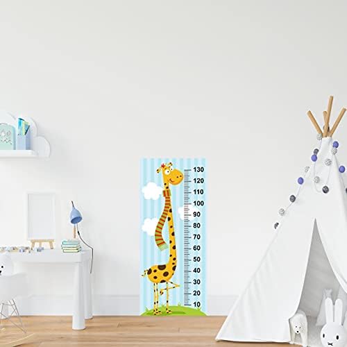 Alternative view of Çocuk Odası Bebek Odası Boy Ölçer Boy Cetveli Uzun