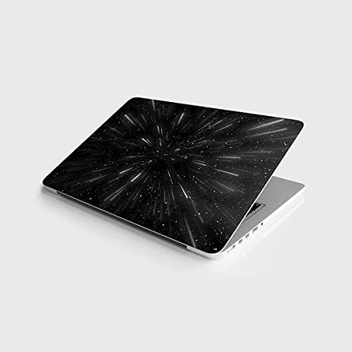 Laptop Notebook Pc Kaplama Etiketi Uzay