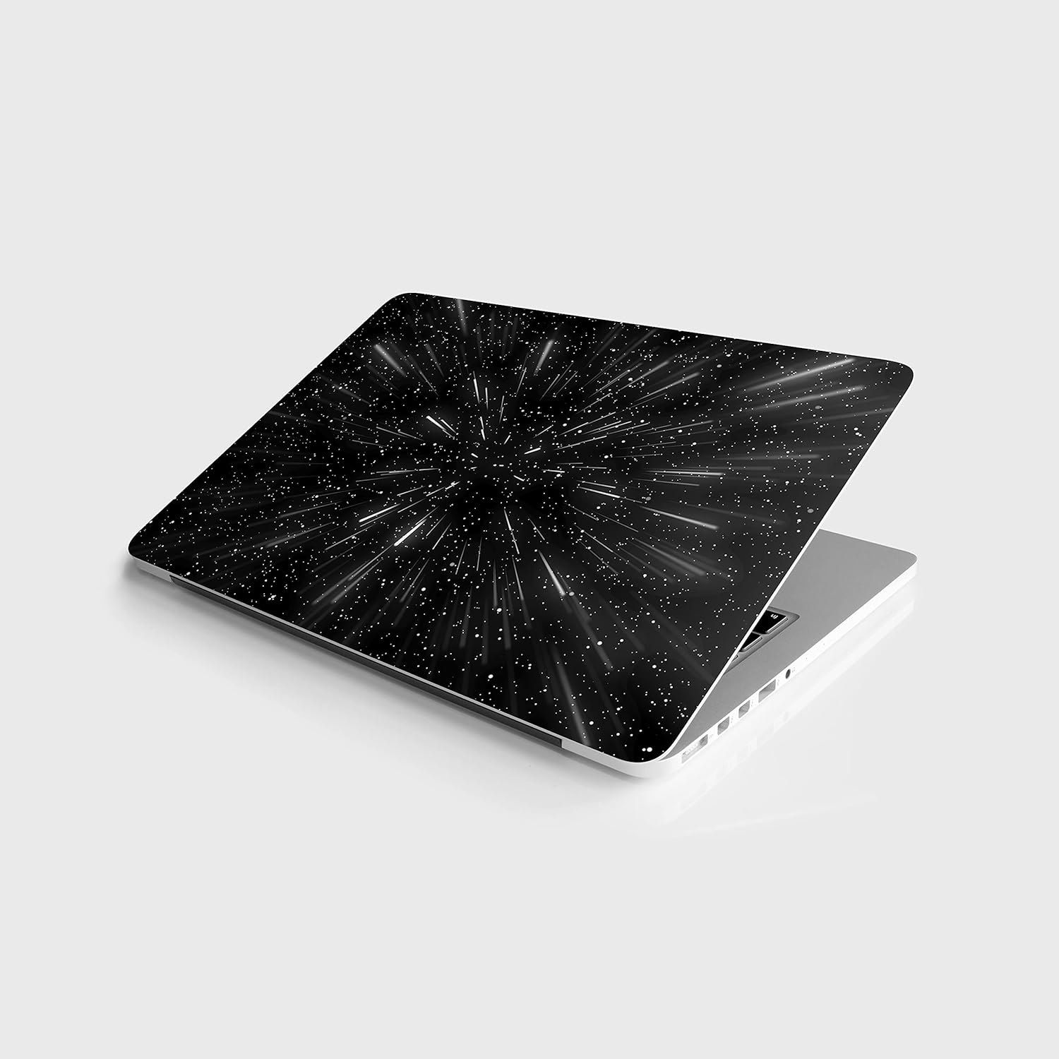Alternative view of Laptop Notebook Pc Kaplama Etiketi Uzay