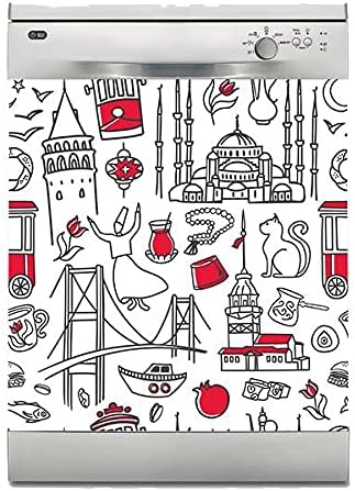 Bulaşık Makinesi Kaplama Beyaz Eşya Kaplama İstanbul