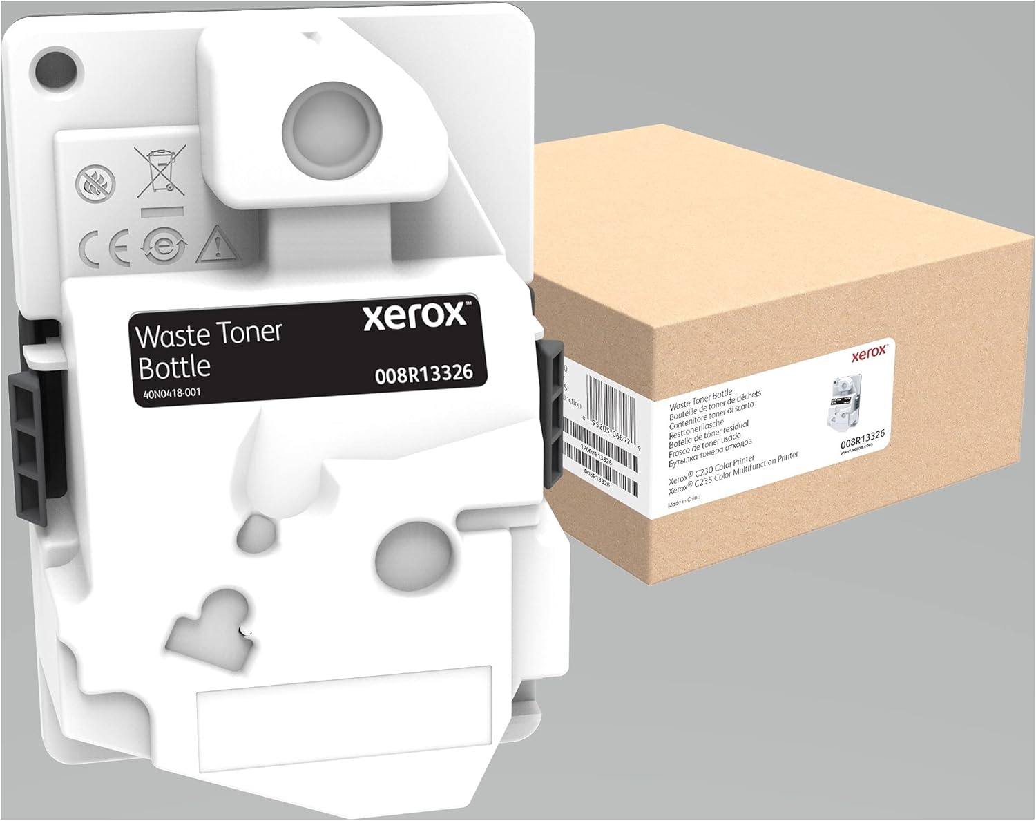 Xerox Orijinal C230 / C235 Atık Toner (15.000 verim)