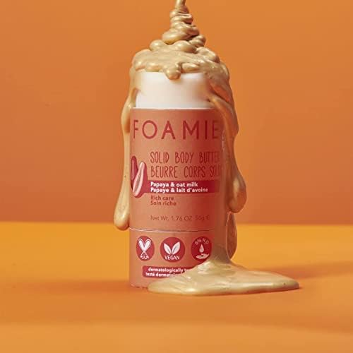 Alternative view of Foamie Oat to Be Smooth - Body Butter Vücut Kremi 50g