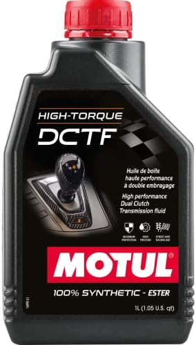 Motul Torque DCTF Tam Sentetik Şanzıman Yağı 1 L