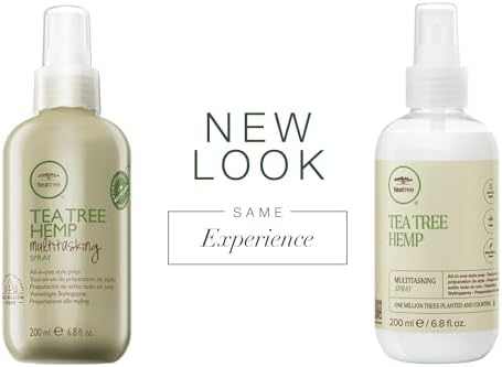Alternative view of Tea Tree Paul Mitchell Hemp Onarici Multitasking Sprey 200 Ml